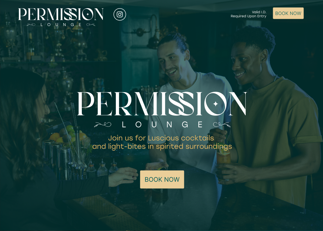 Permission Lounge - Hippodrome Casino